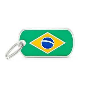 Ταυτότητα Flag Brazil