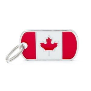 Ταυτότητα Flag Canada