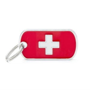Ταυτότητα Flag Switzerland
