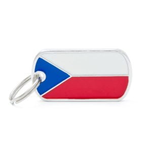 Ταυτότητα Flag Czech Republic