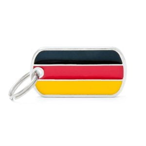 Ταυτότητα Flag Germany
