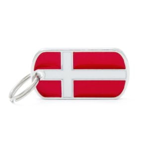 Ταυτότητα Flag Denmark