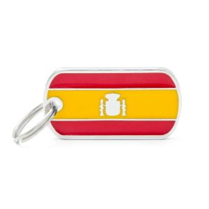 Ταυτότητα Flag Spain