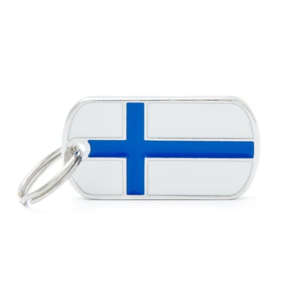Ταυτότητα Flag Finland