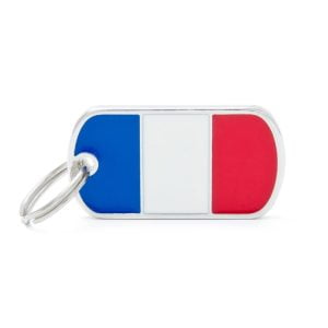 Ταυτότητα Flag France