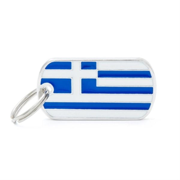 Ταυτότητα Flag Greece
