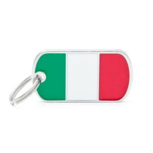 Ταυτότητα Flag Italy