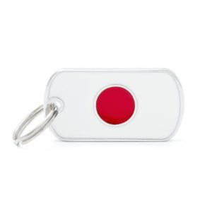 Ταυτότητα Flag Japan