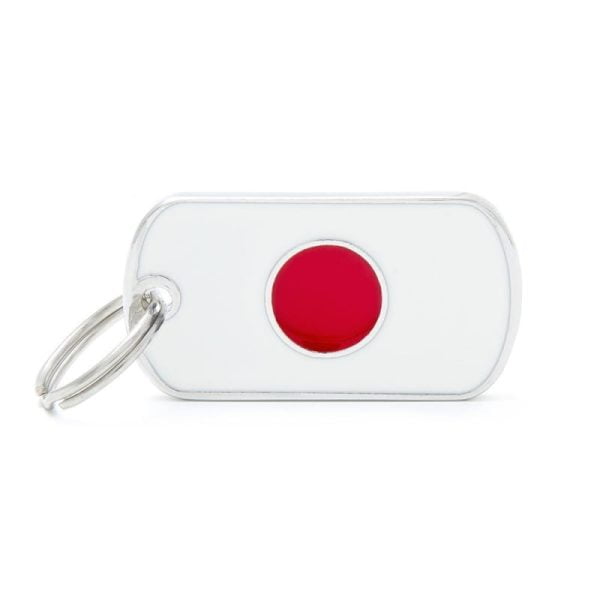 Ταυτότητα Flag Japan