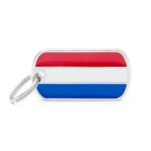 Ταυτότητα Flag Netherlands