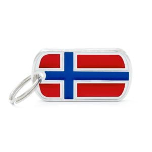 Ταυτότητα Flag Norway
