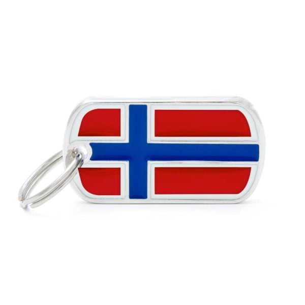 Ταυτότητα Flag Norway