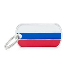Ταυτότητα Flag Russia