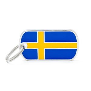 Ταυτότητα Flag Sweden