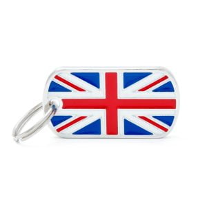 Ταυτότητα Flag U.K.