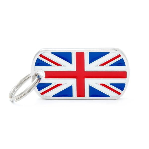 Ταυτότητα Flag U.K.