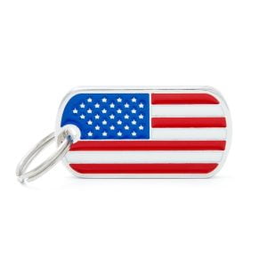 Ταυτότητα Flag U.S.A.