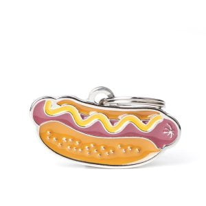 Ταυτότητα Food hot dog