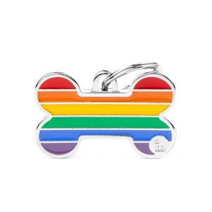 Ταυτότητα Rainbow κόκκαλο