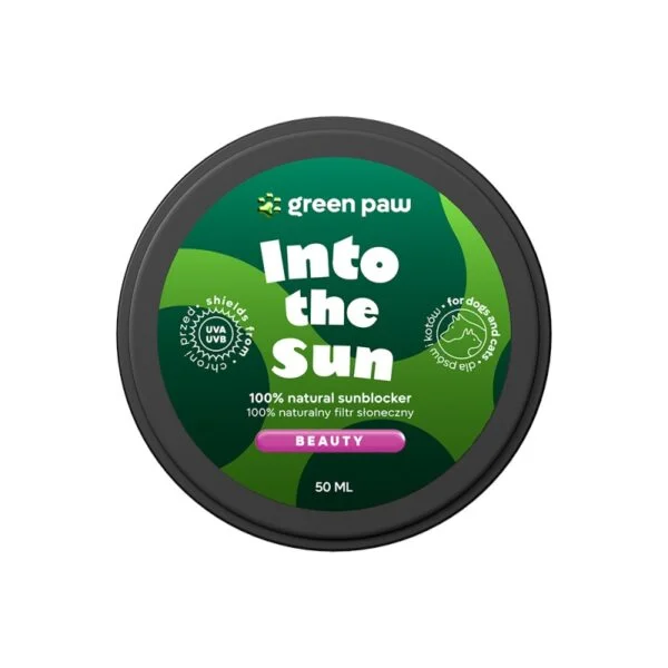 Into the sun -
Προστατευτική Αλοιφή για τον Ήλιο – UV Shield 50ml