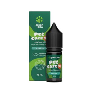 Pet Care 9% -
Σταγόνες με Φυτοκανναβινοειδή & Έλαιο Σολομού