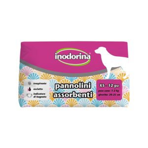 INODORINA πάνες-βρακάκια για θηλυκούς σκύλους