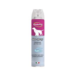 INODORINA Deo Spray 300ml - Άρωμα Ταλκ.