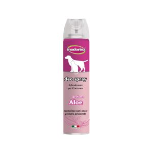 INODORINA Deo Spray 300ml - Άρωμα Delicato.