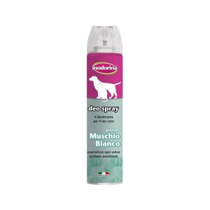 INODORINA Deo Spray 300ml - Άρωμα Γάλα & Βανίλια.