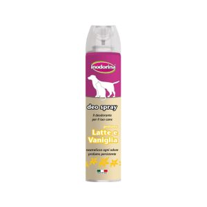 INODORINA Deo Spray 300ml - Με αλόη.