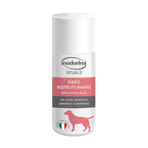 INODORINA Ορός ανάπλασης τριχώματος 30ml