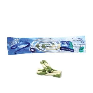 Twist Fresh 02 Dual-Dental Twist