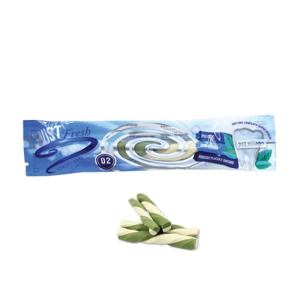 Twist Fresh 02 Dual-Dental Twist