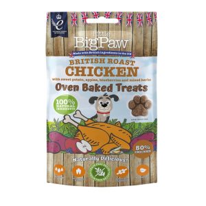 Oven Baked Treats
