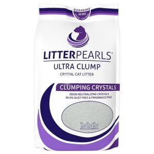 Litter Pearls Ultra Clump