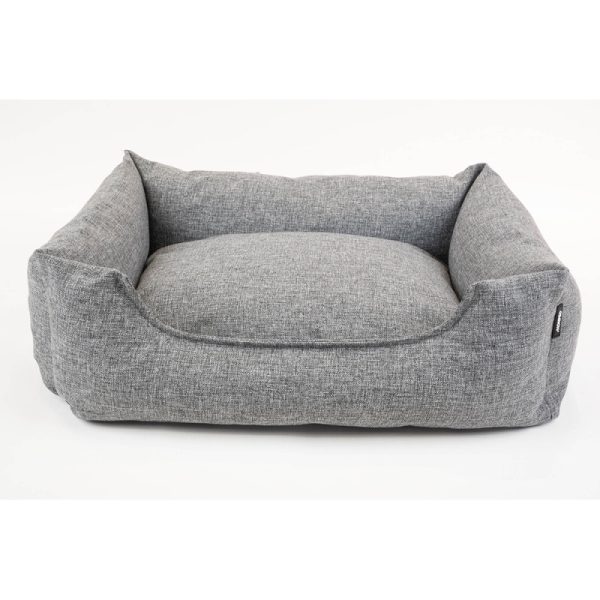 Κρεβάτι Mono Bed Γκρι
