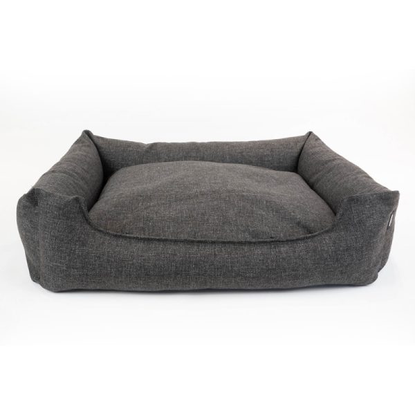 Κρεβάτι Mono Bed Μαύρο