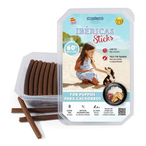 Ημίυγρα sticks Ibericas σε ταπεράκι 350gr