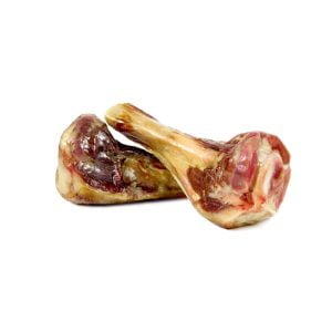 SERRANO HALF HAM BONE - 1/2 Κόκαλο - 2τμχ 370gr