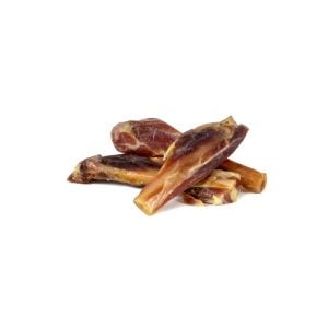 SERRANO HAM BONES SMALL - Κόκαλο μικρό - 3τμχ 90gr