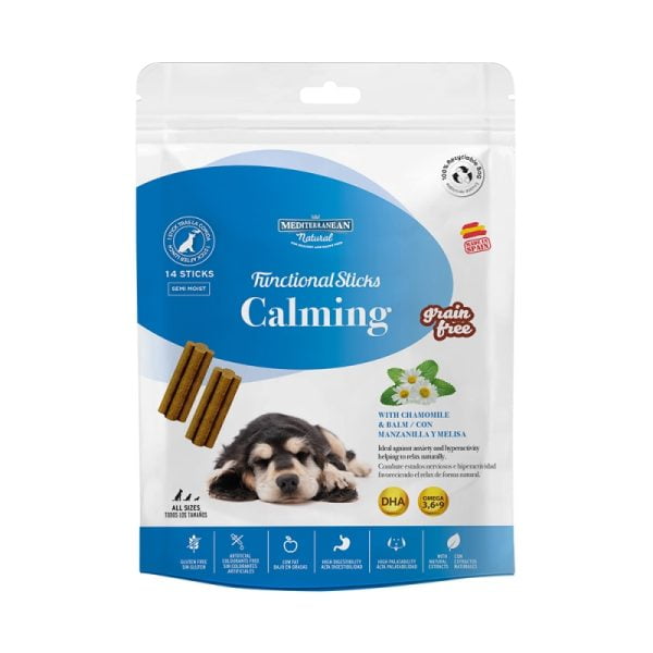 FUNCTIONAL SNACKS - Calming 110gr