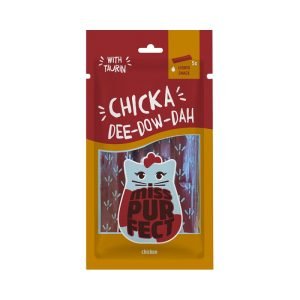 MISS PERFECT Chicka Dee-Dow-Dah