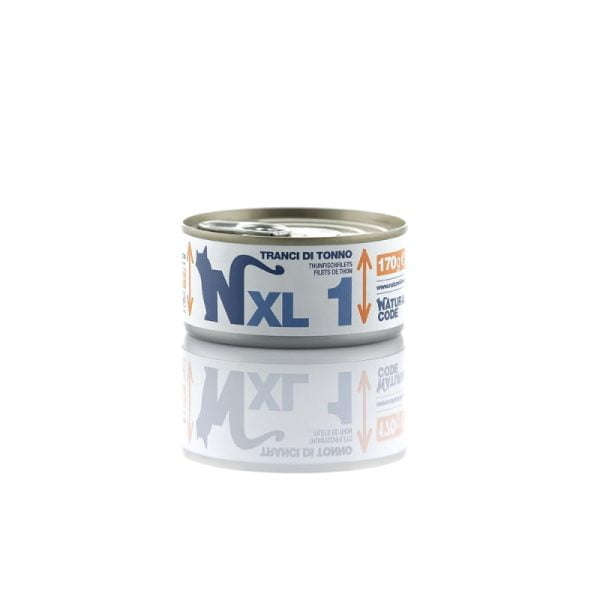 Natural Code Πατέ Adult XL