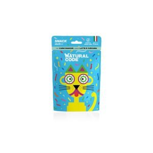 Natural Code Adult Cat Snack Sterilized