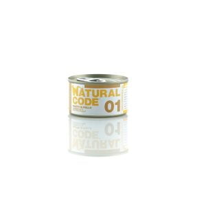 Natural Code Πατέ Adult Φιλέτο Κοτόπουλο 85gr