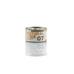 Natural Code Πατέ Adult Κοτόπουλο και Βοδινό 85gr