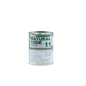Natural Code Πατέ Adult Τόνος και Αλόη 85gr