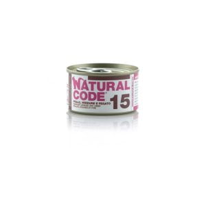 Natural Code Adult Cat