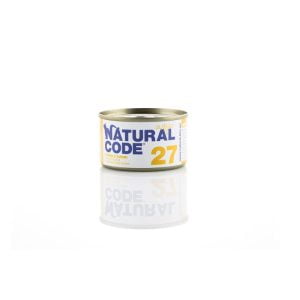 Natural Code Πατέ Adult Τόνος και Σουρίμι 85gr