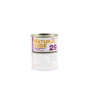 Natural Code Πατέ Adult Τόνος και Προσούτο 85gr